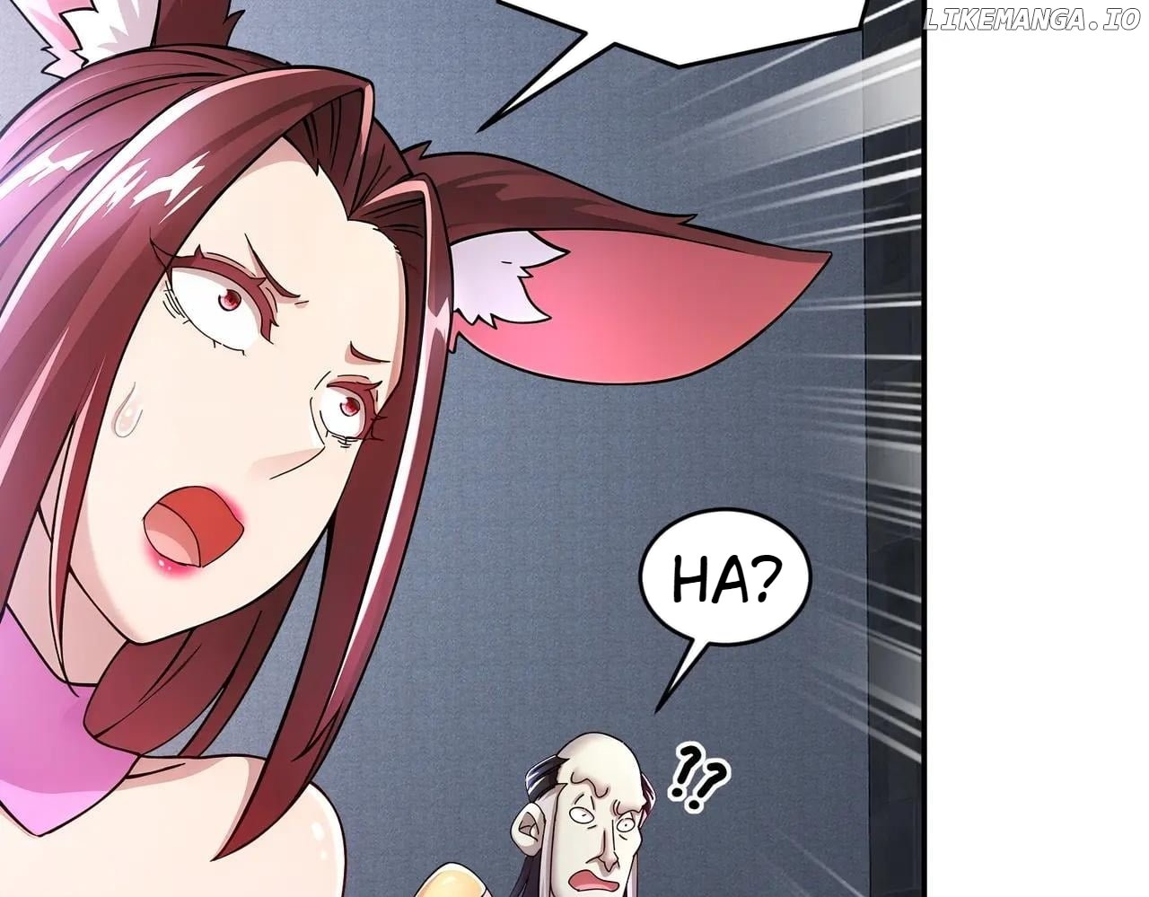 My Furry Harem Is After Me Chapter 223 — Page 15