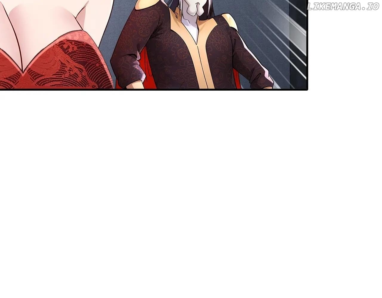 My Furry Harem Is After Me Chapter 223 — Page 16