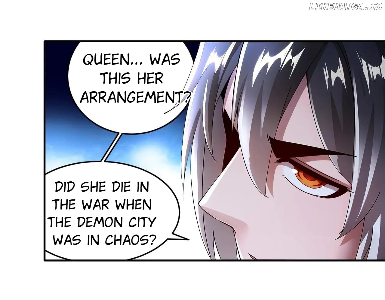 My Furry Harem Is After Me Chapter 223 — Page 17