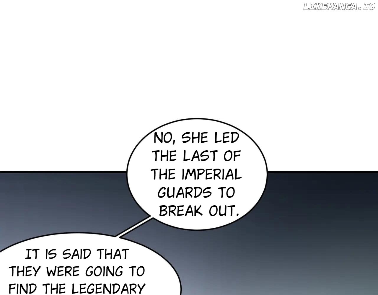 My Furry Harem Is After Me Chapter 223 — Page 18