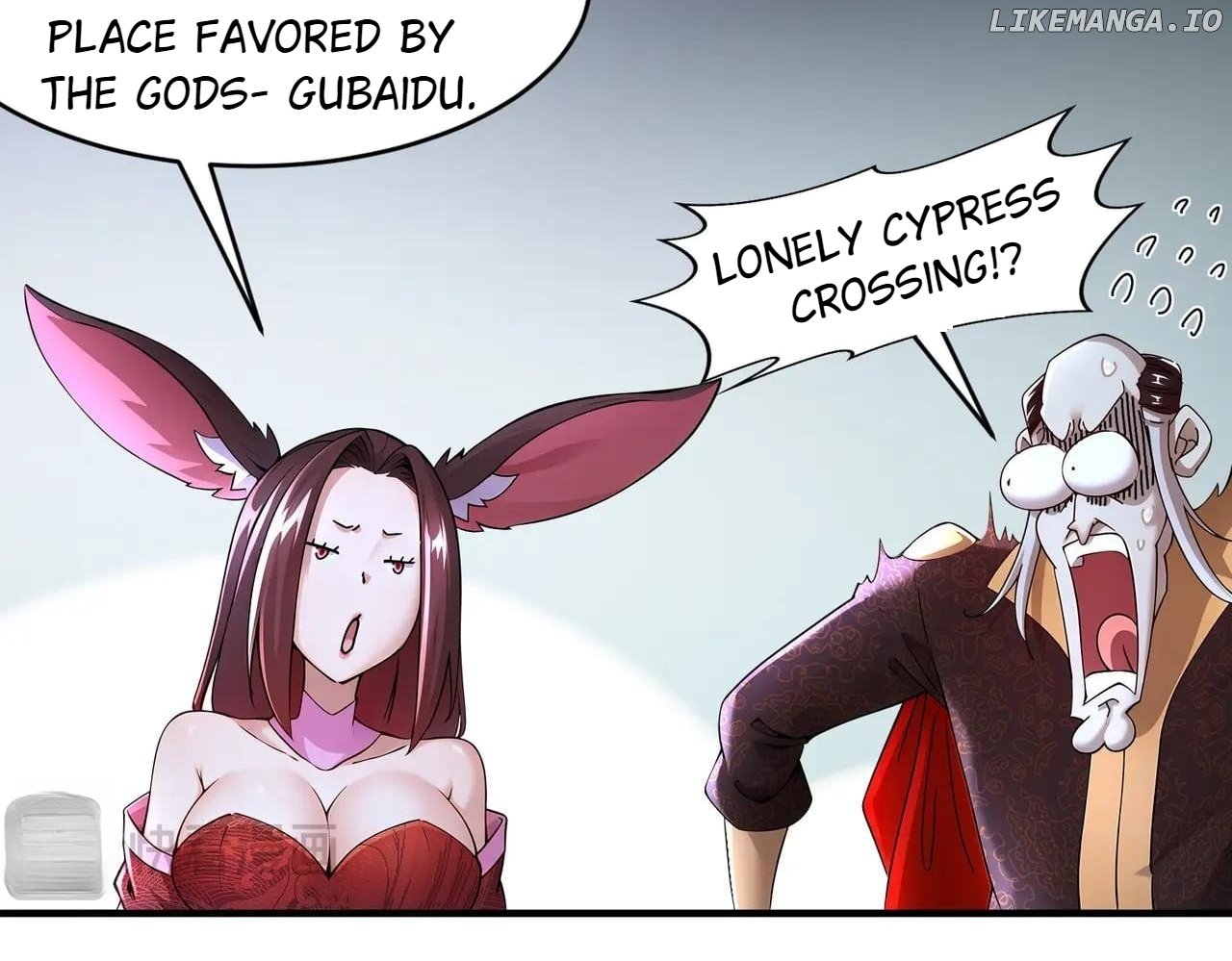 My Furry Harem Is After Me Chapter 223 — Page 19