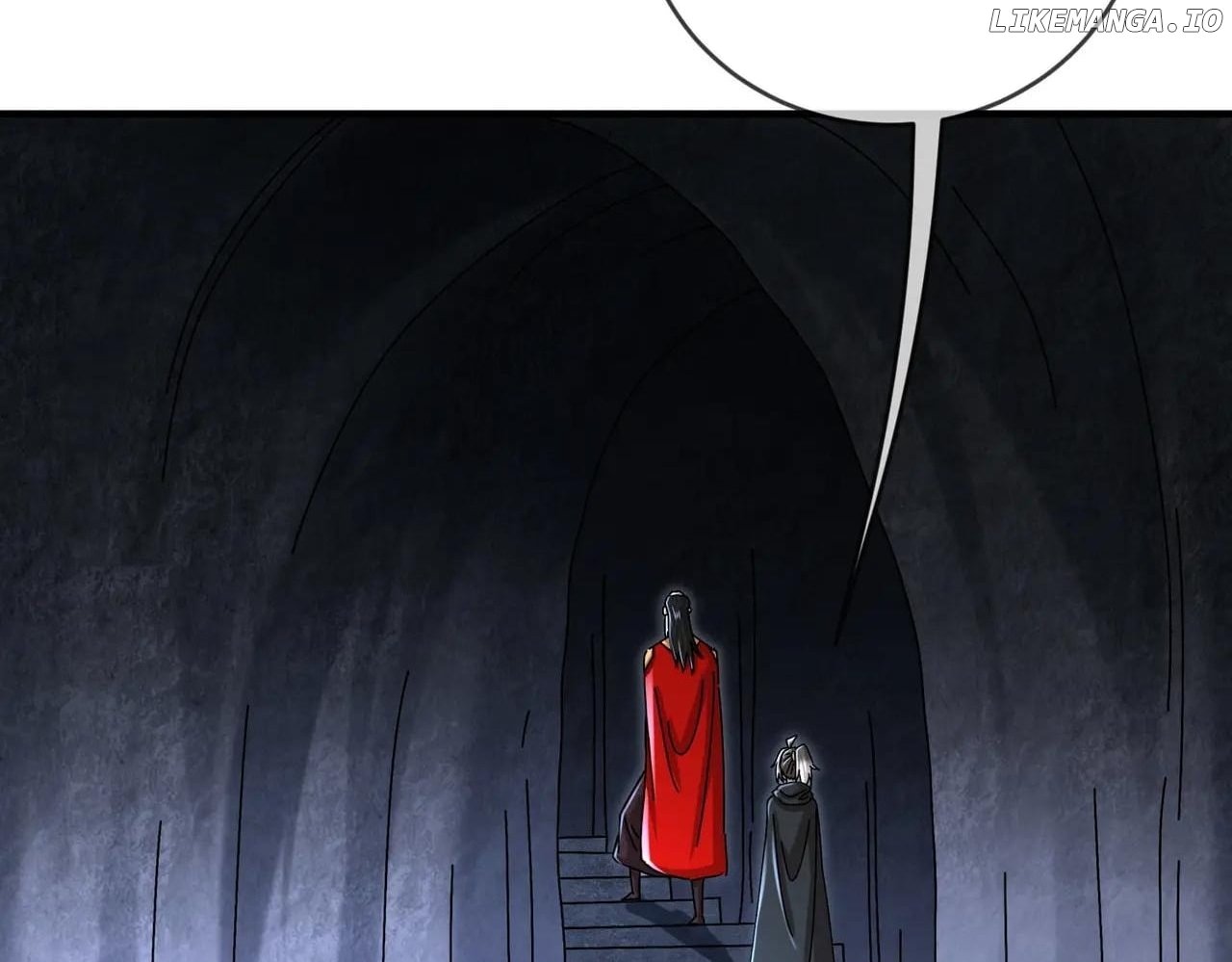 My Furry Harem Is After Me Chapter 223 — Page 26