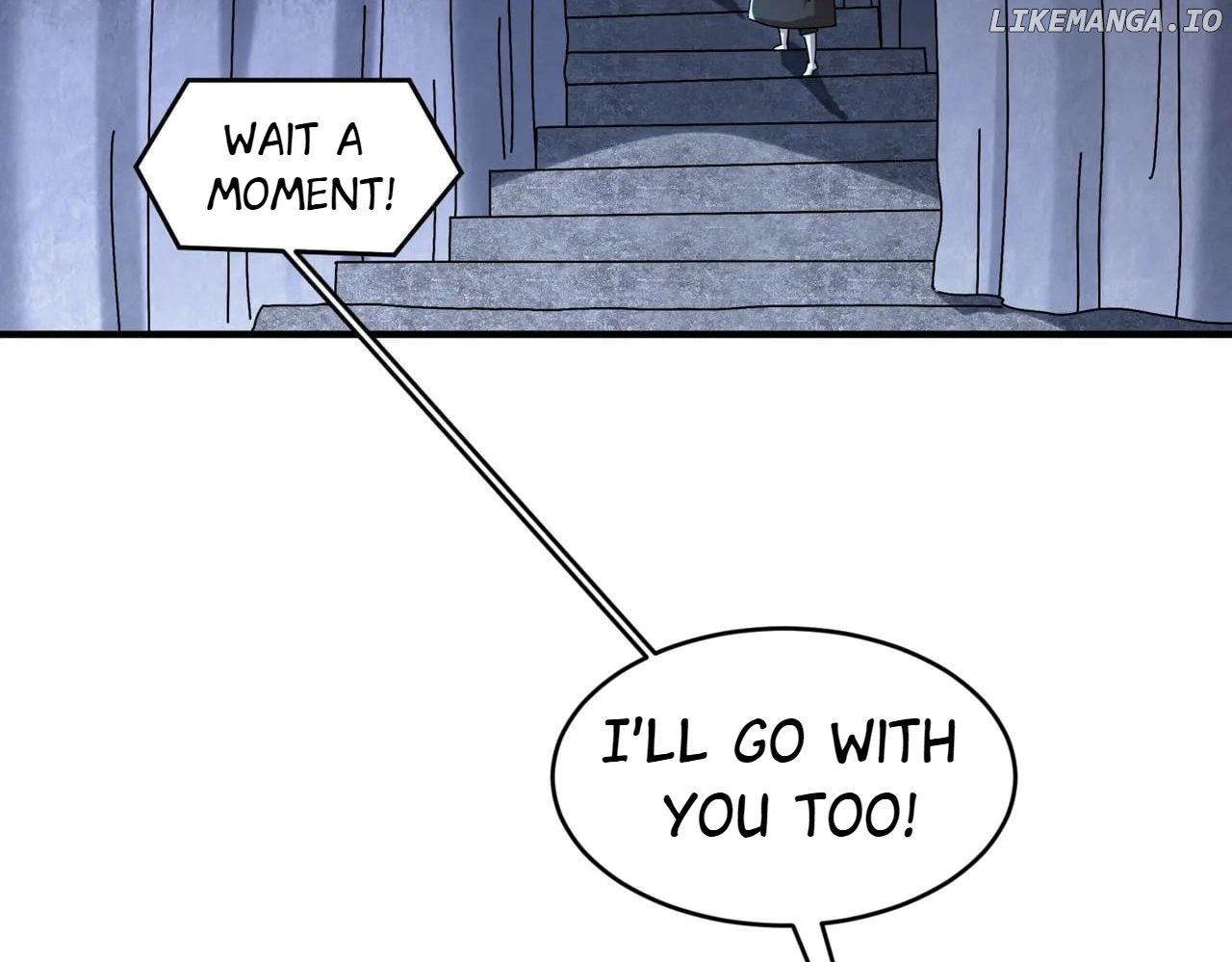 My Furry Harem Is After Me Chapter 223 — Page 27