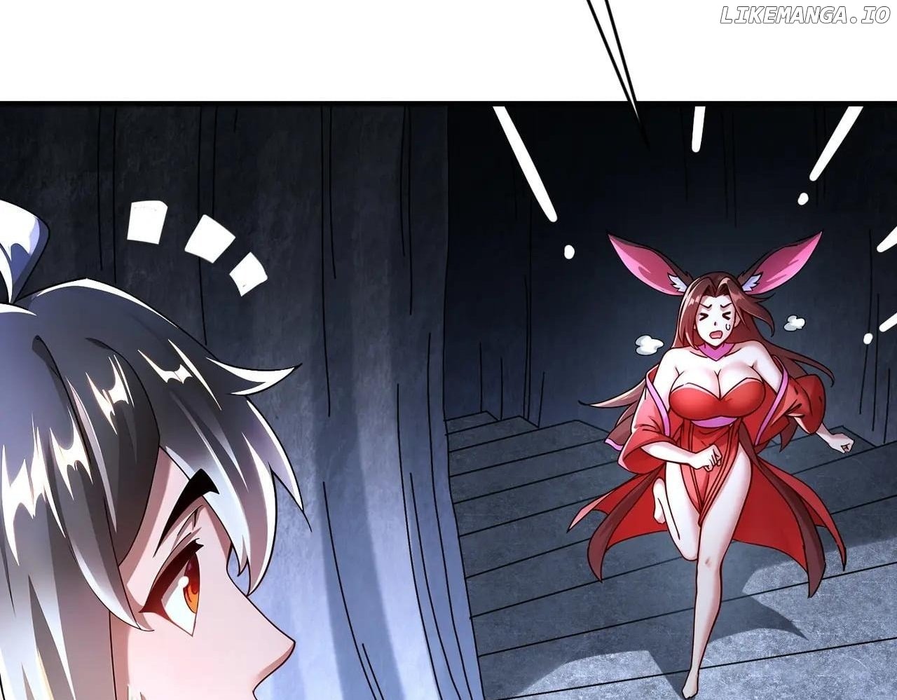 My Furry Harem Is After Me Chapter 223 — Page 28