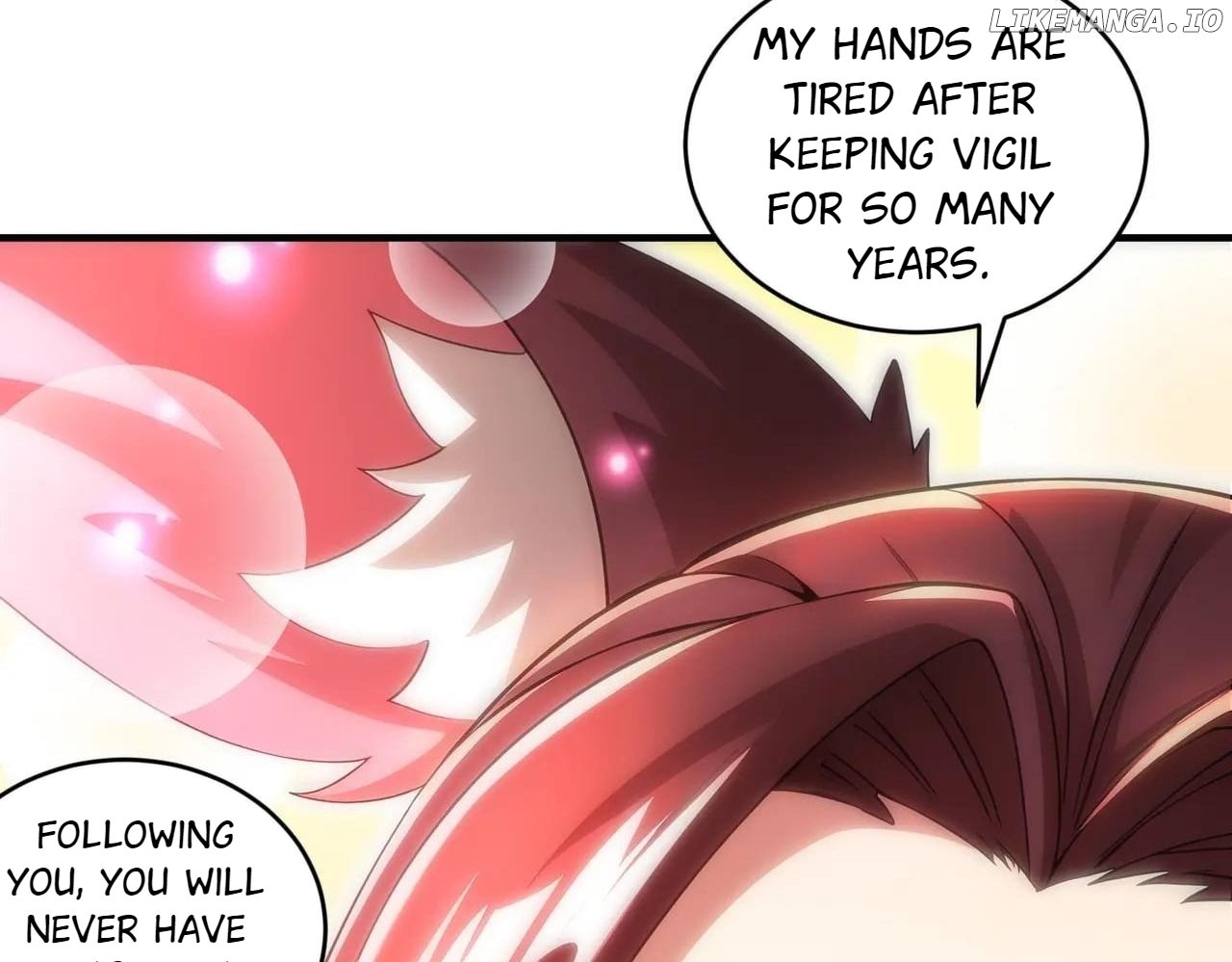 My Furry Harem Is After Me Chapter 223 — Page 30