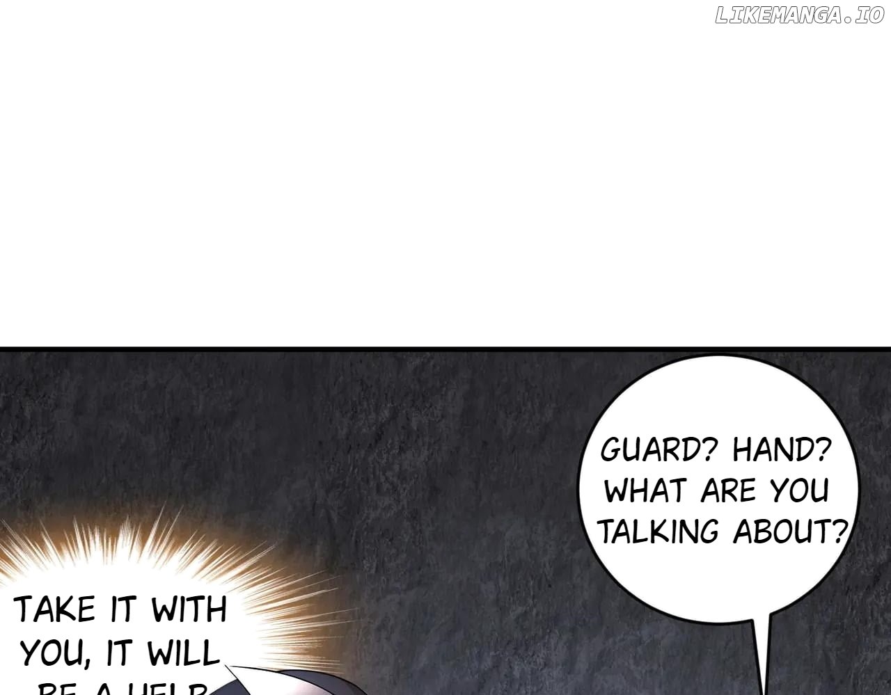 My Furry Harem Is After Me Chapter 223 — Page 33