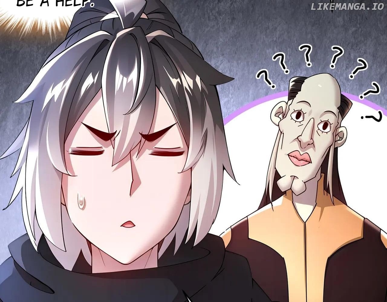 My Furry Harem Is After Me Chapter 223 — Page 34
