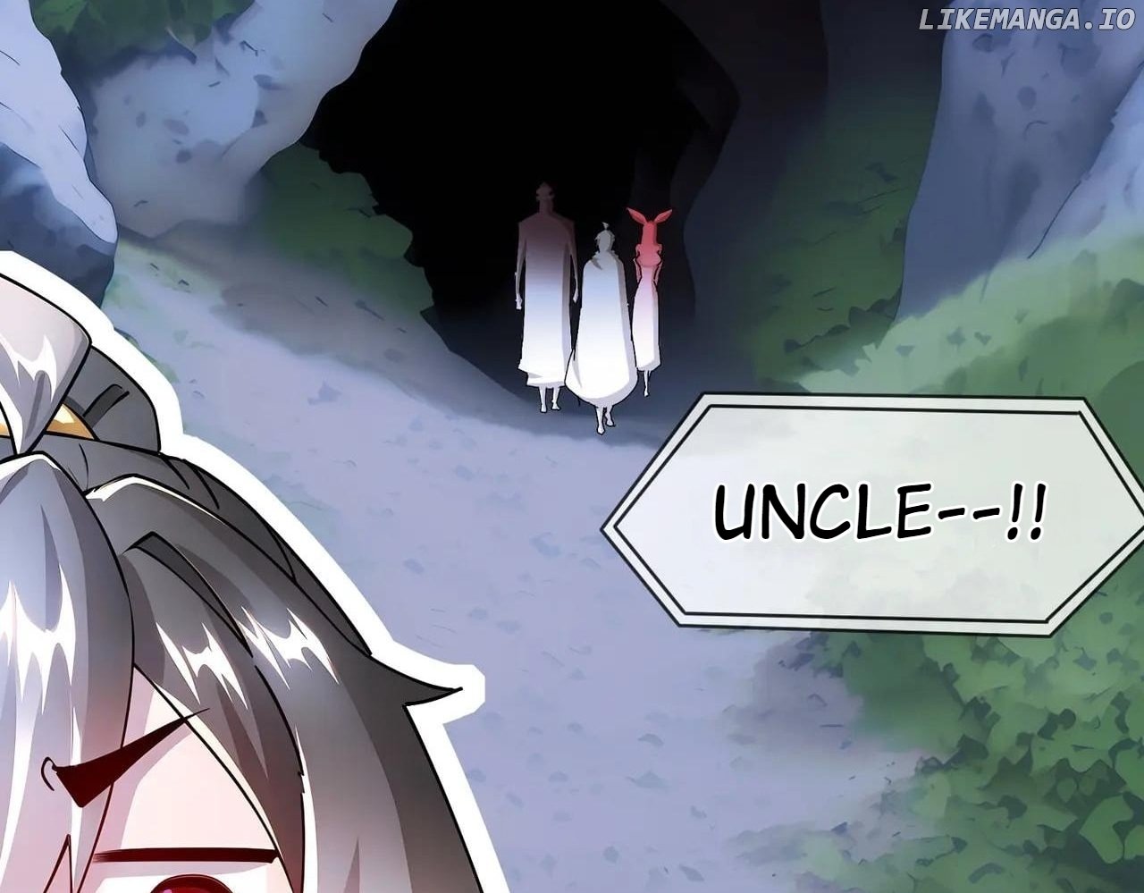 My Furry Harem Is After Me Chapter 223 — Page 37
