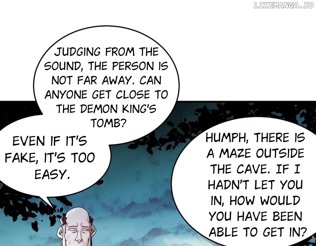 My Furry Harem Is After Me Chapter 223 — Page 39