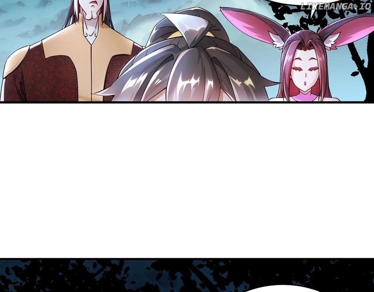 My Furry Harem Is After Me Chapter 223 — Page 40