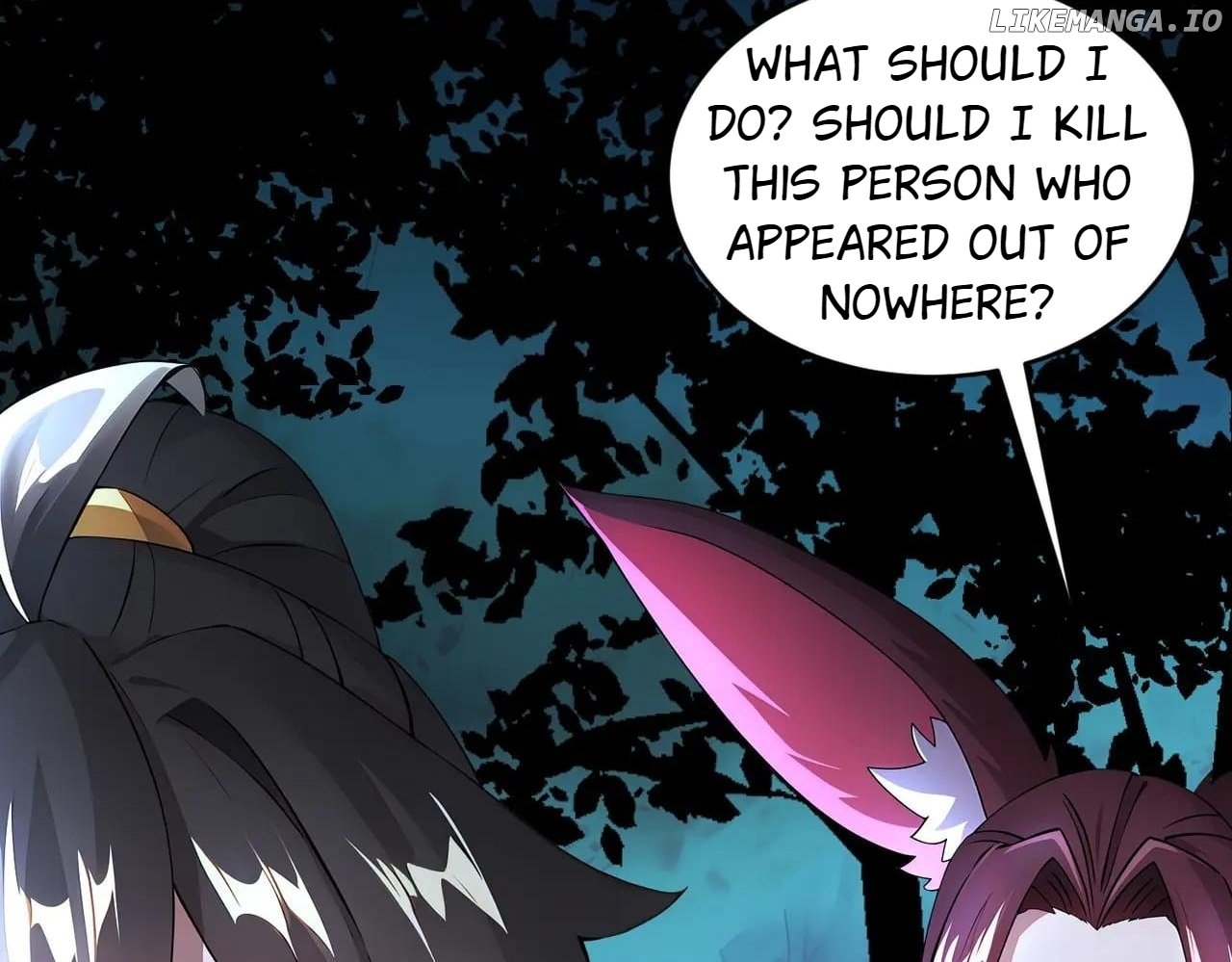 My Furry Harem Is After Me Chapter 223 — Page 41