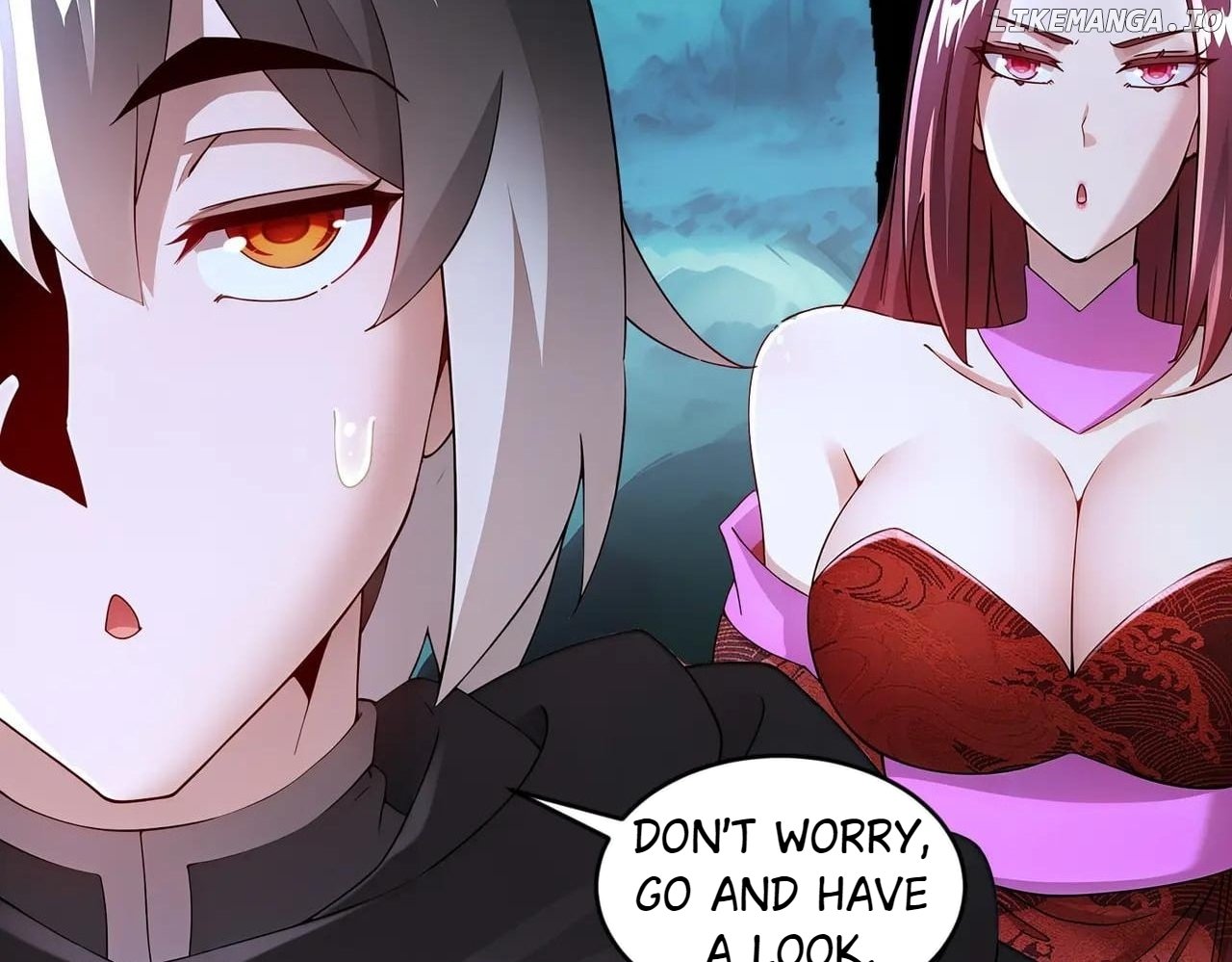 My Furry Harem Is After Me Chapter 223 — Page 42
