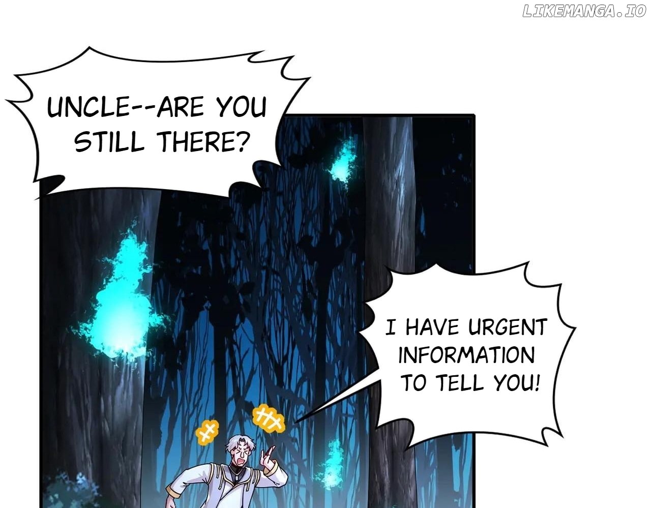 My Furry Harem Is After Me Chapter 223 — Page 45