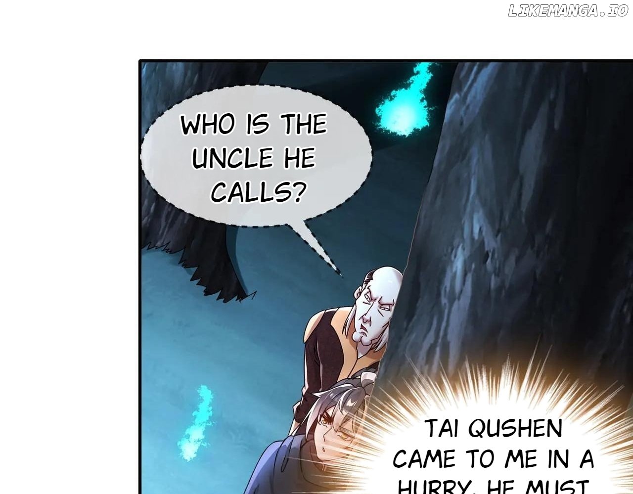 My Furry Harem Is After Me Chapter 223 — Page 47