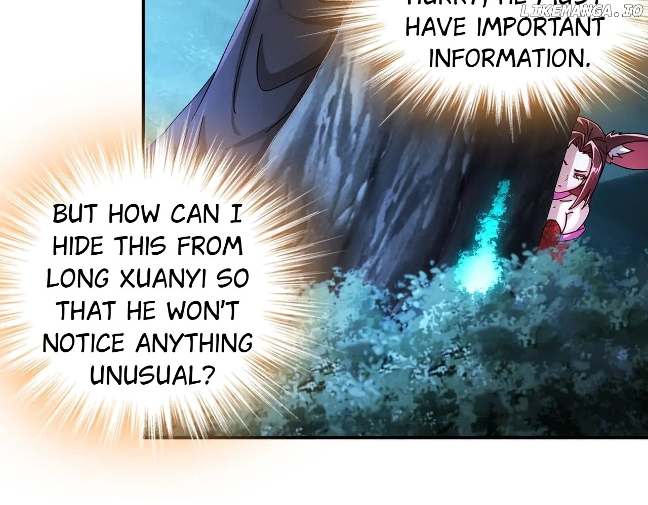 My Furry Harem Is After Me Chapter 223 — Page 48