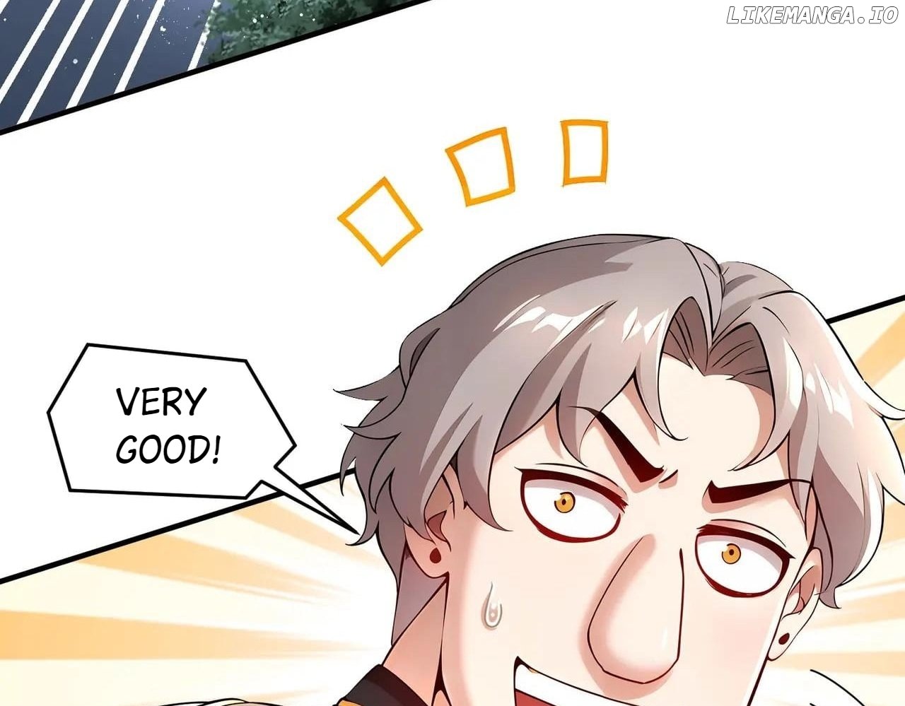 My Furry Harem Is After Me Chapter 223 — Page 52