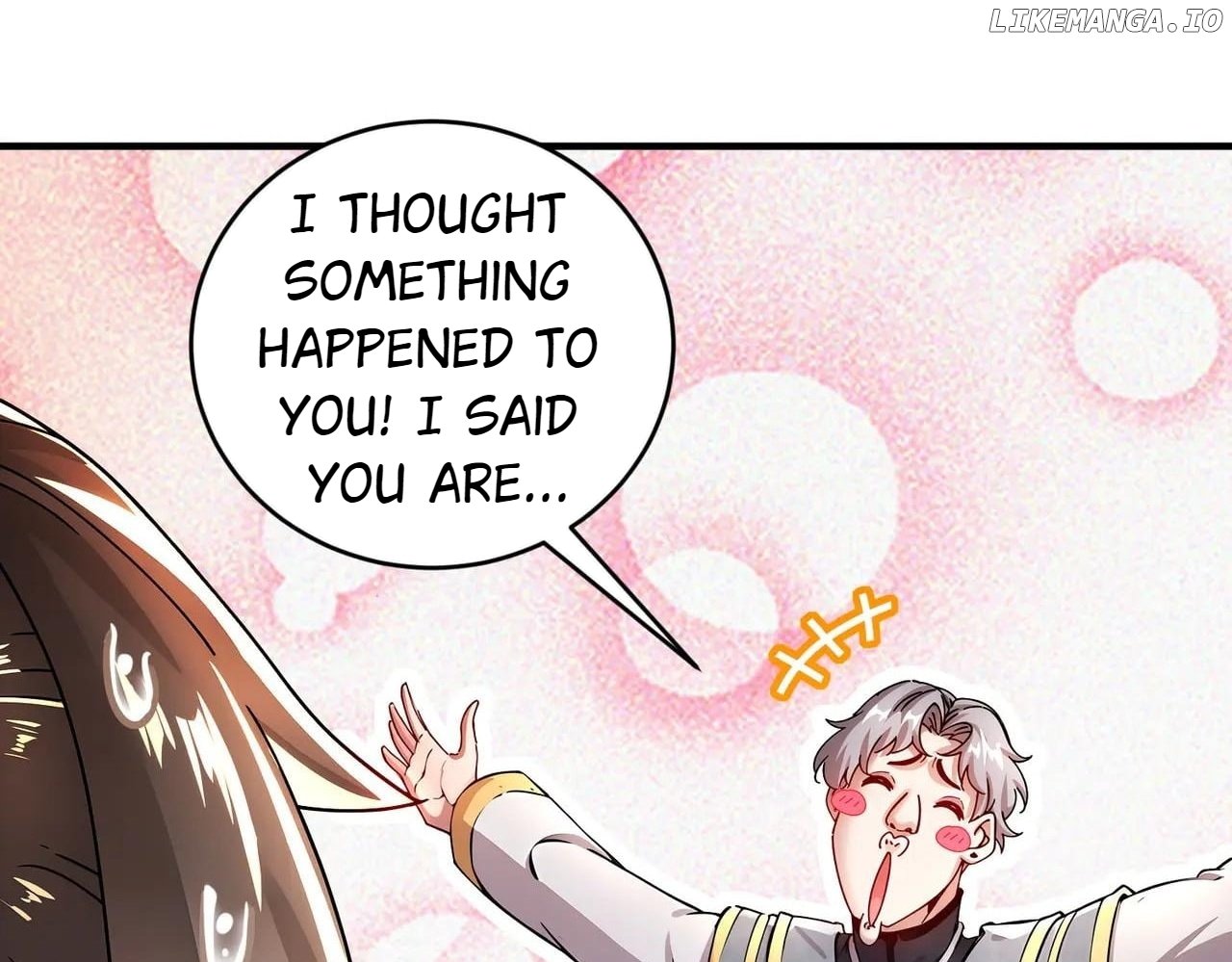 My Furry Harem Is After Me Chapter 223 — Page 54
