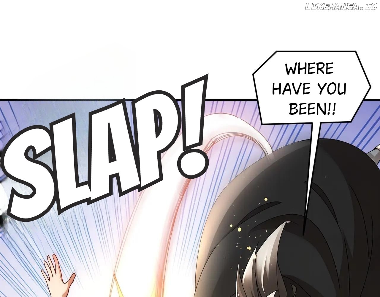 My Furry Harem Is After Me Chapter 223 — Page 57