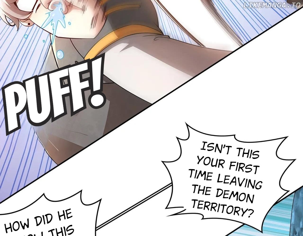 My Furry Harem Is After Me Chapter 223 — Page 59