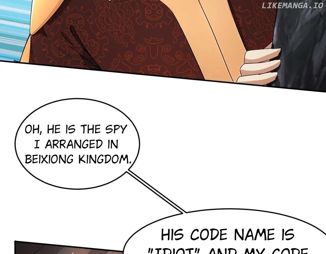 My Furry Harem Is After Me Chapter 223 — Page 61