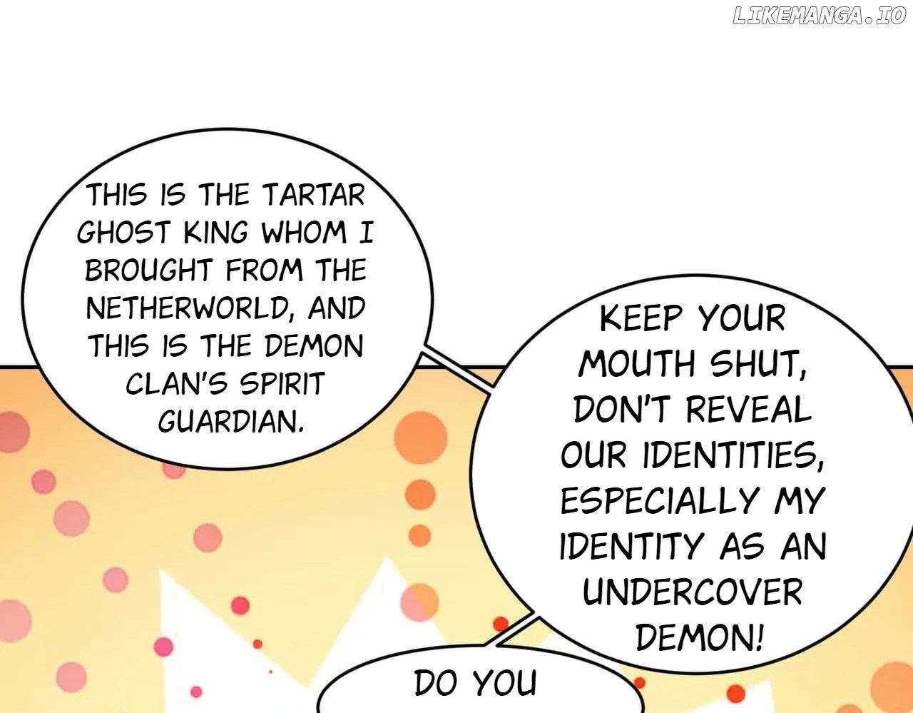 My Furry Harem Is After Me Chapter 223 — Page 66