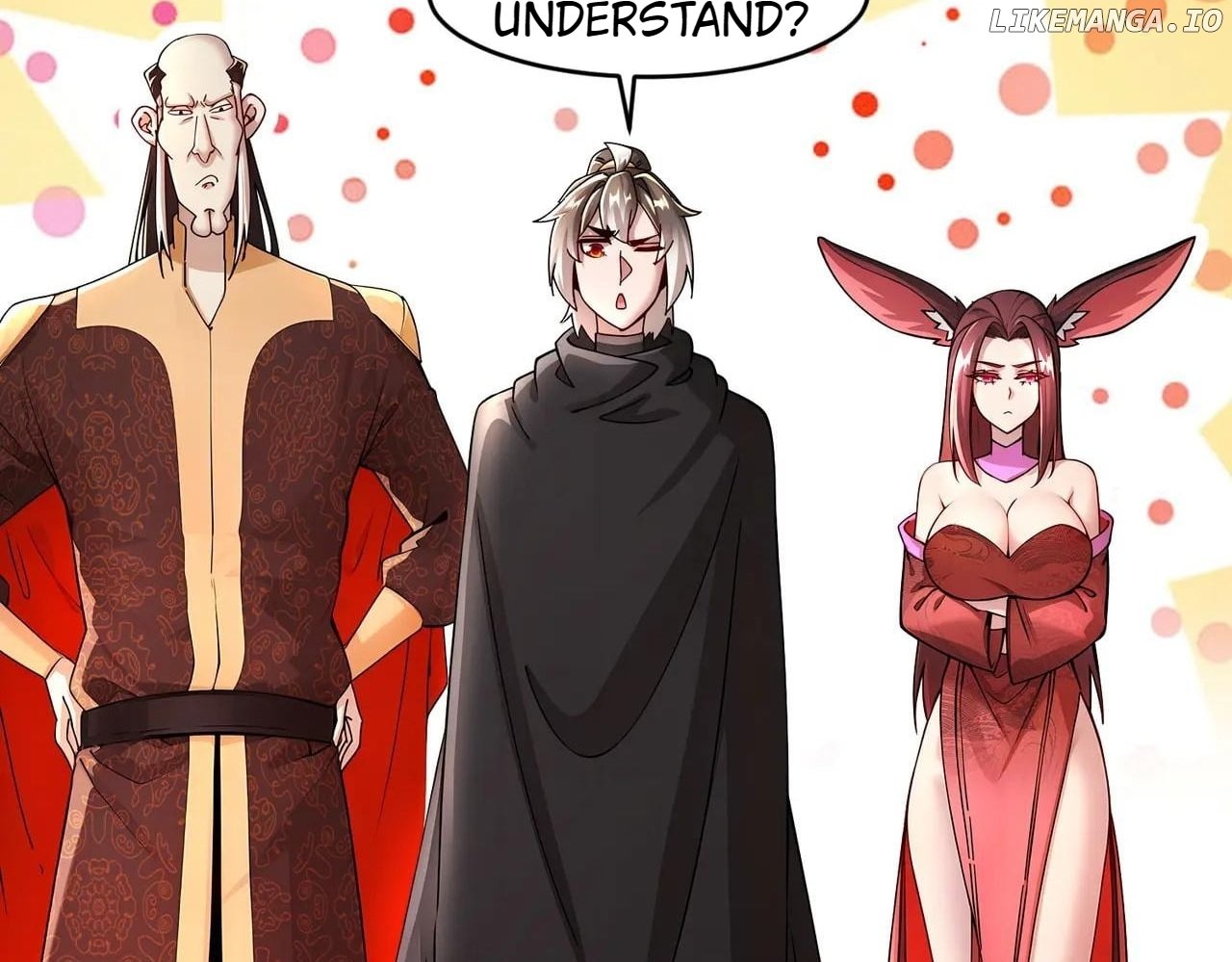 My Furry Harem Is After Me Chapter 223 — Page 67