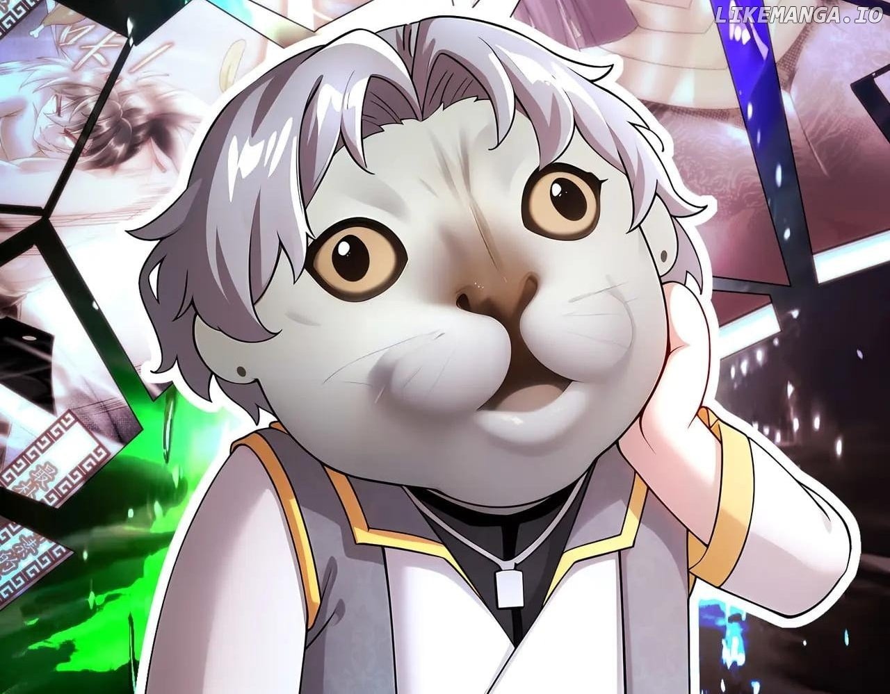 My Furry Harem Is After Me Chapter 223 — Page 71