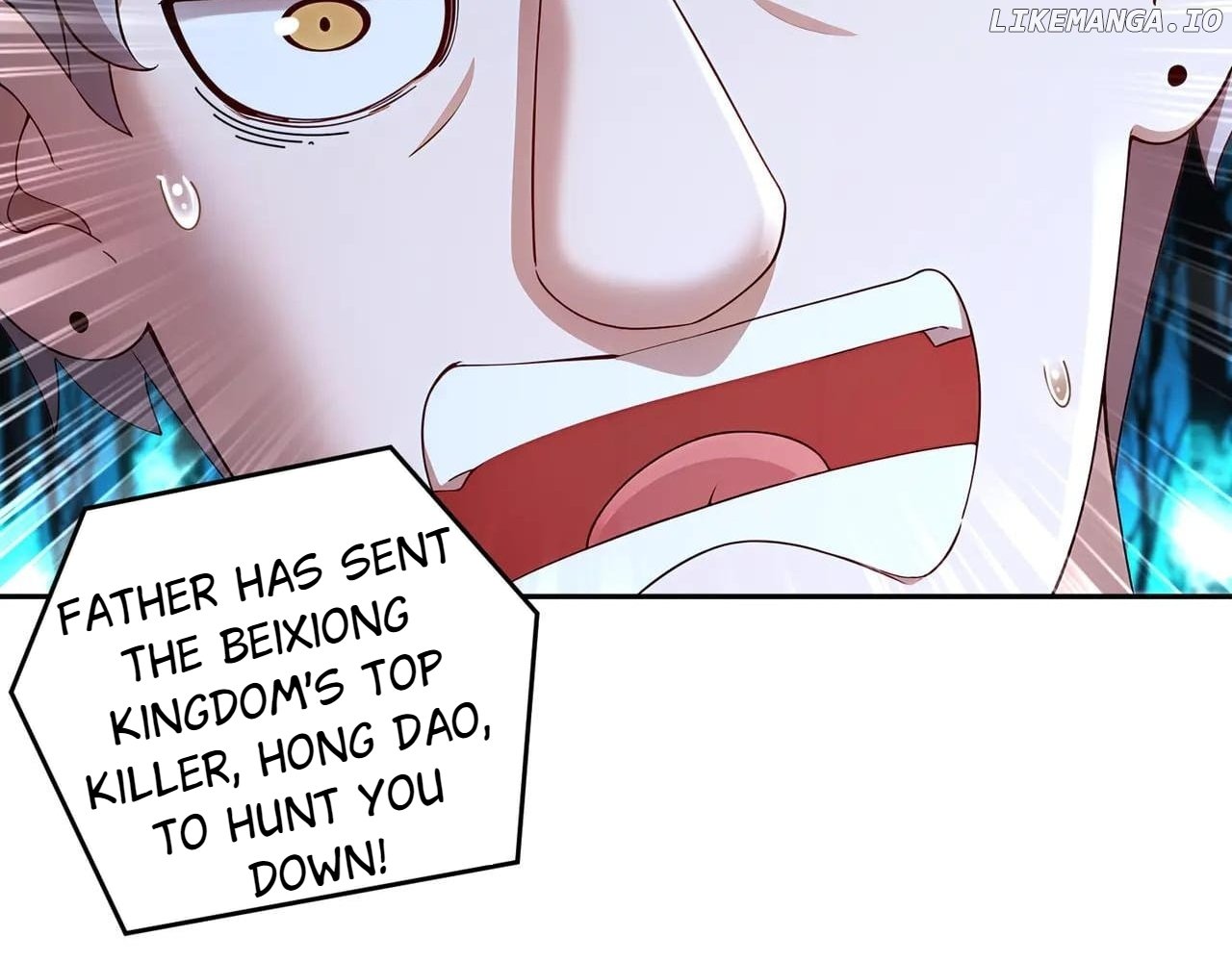 My Furry Harem Is After Me Chapter 224 — Page 2