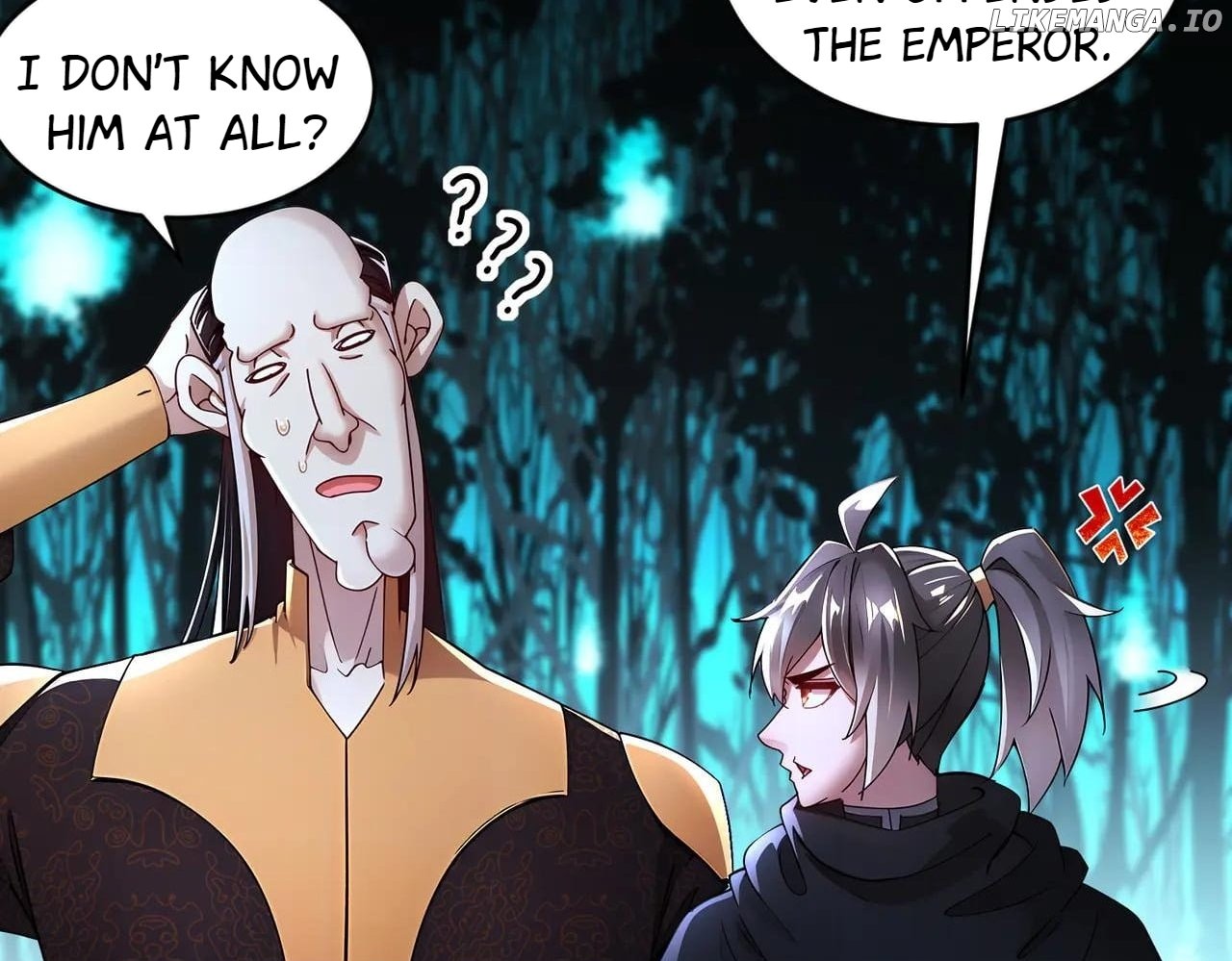 My Furry Harem Is After Me Chapter 224 — Page 4