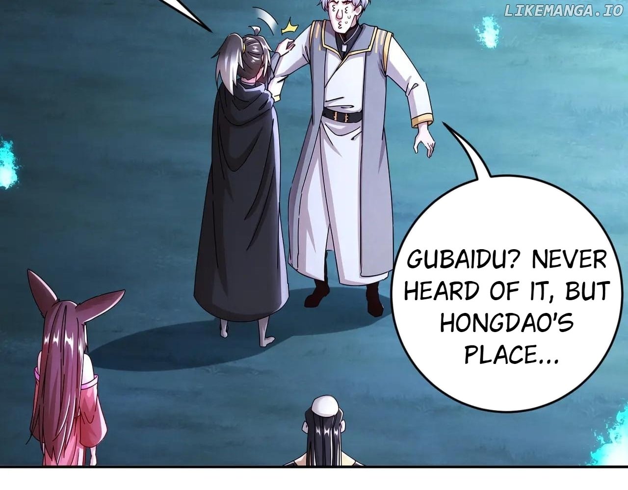 My Furry Harem Is After Me Chapter 224 — Page 6