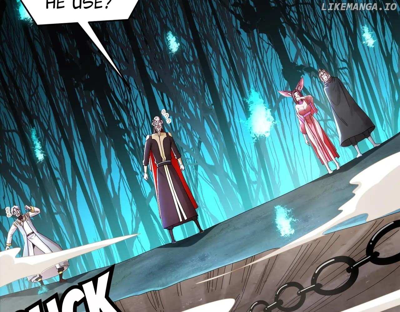 My Furry Harem Is After Me Chapter 224 — Page 24