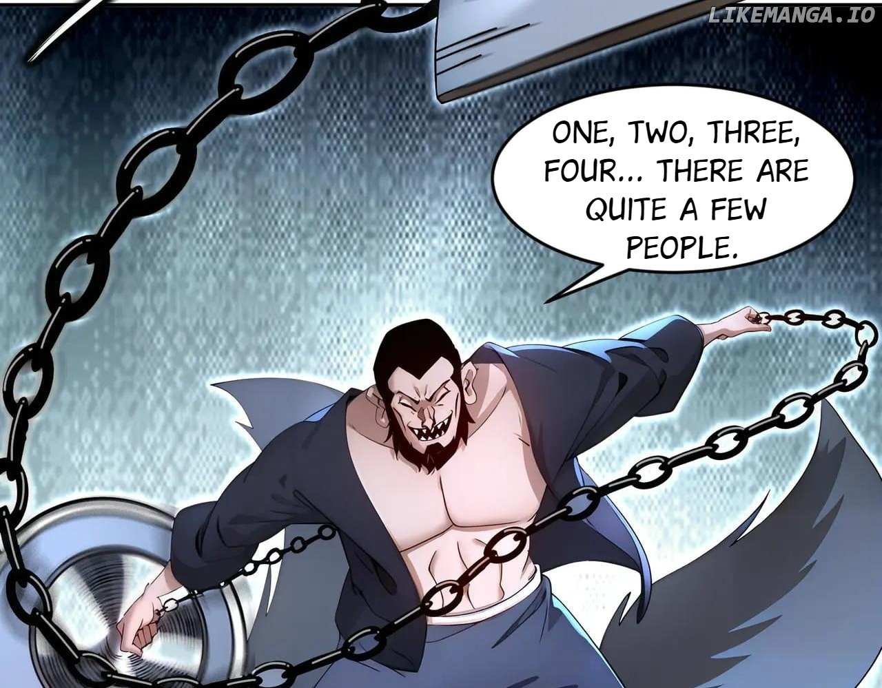 My Furry Harem Is After Me Chapter 224 — Page 26
