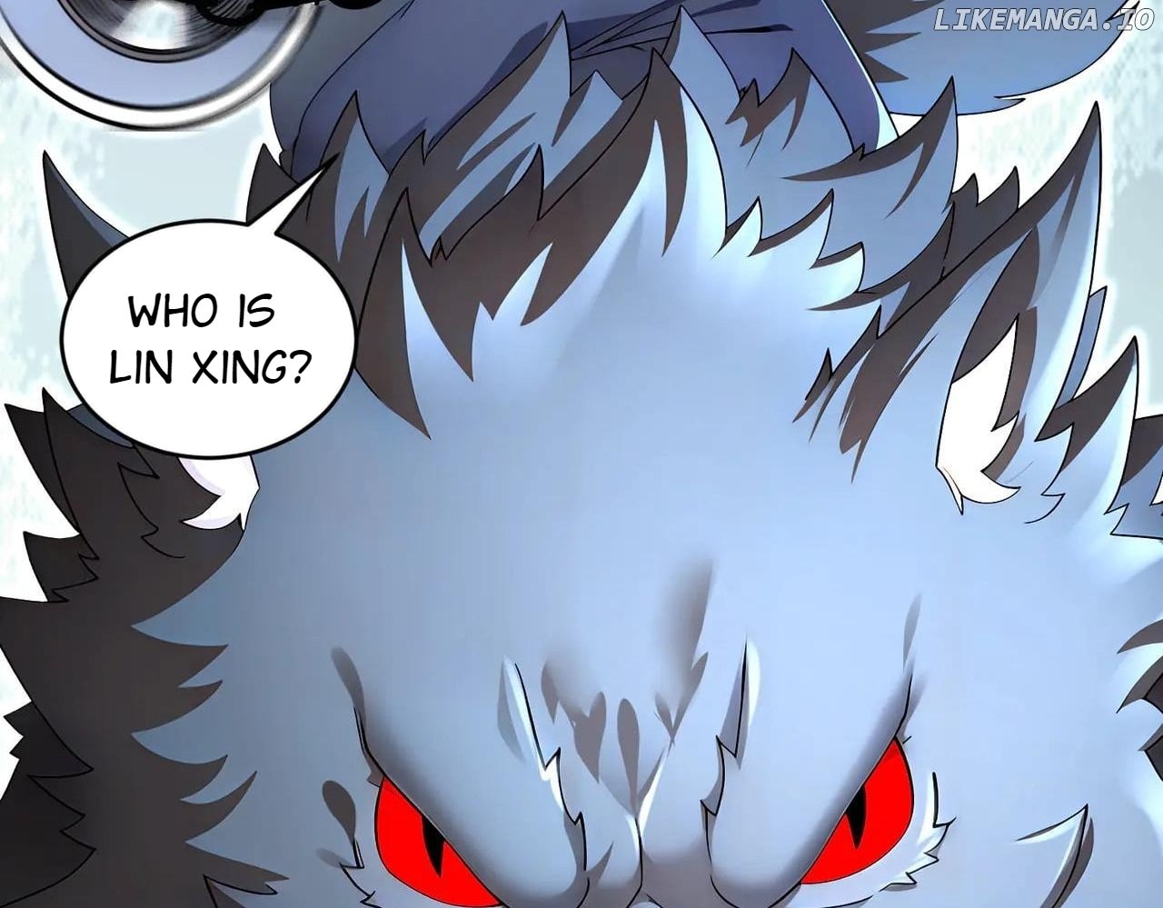My Furry Harem Is After Me Chapter 224 — Page 27