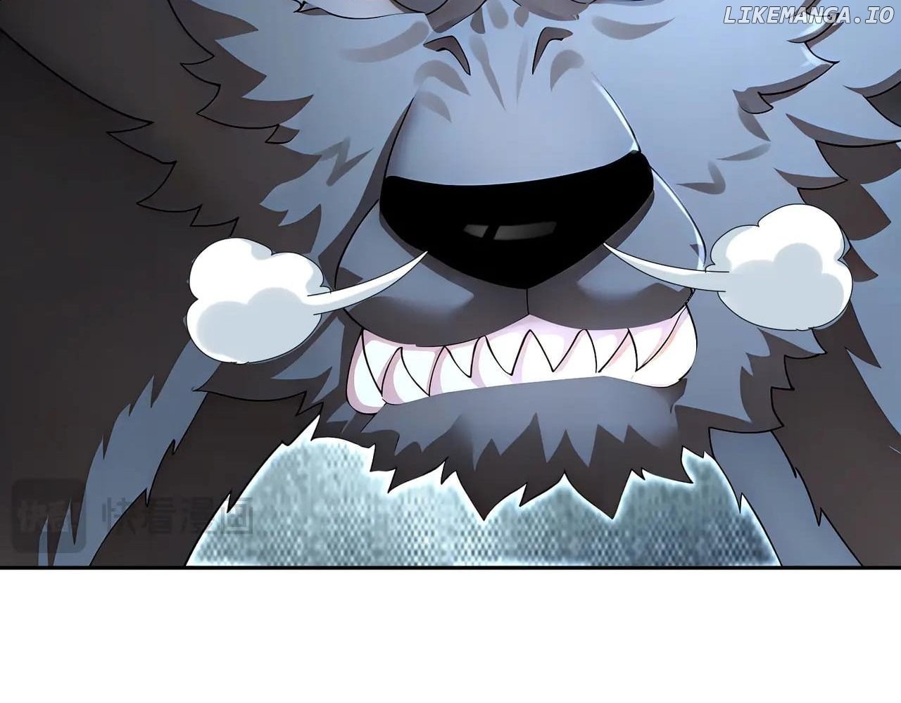 My Furry Harem Is After Me Chapter 224 — Page 28