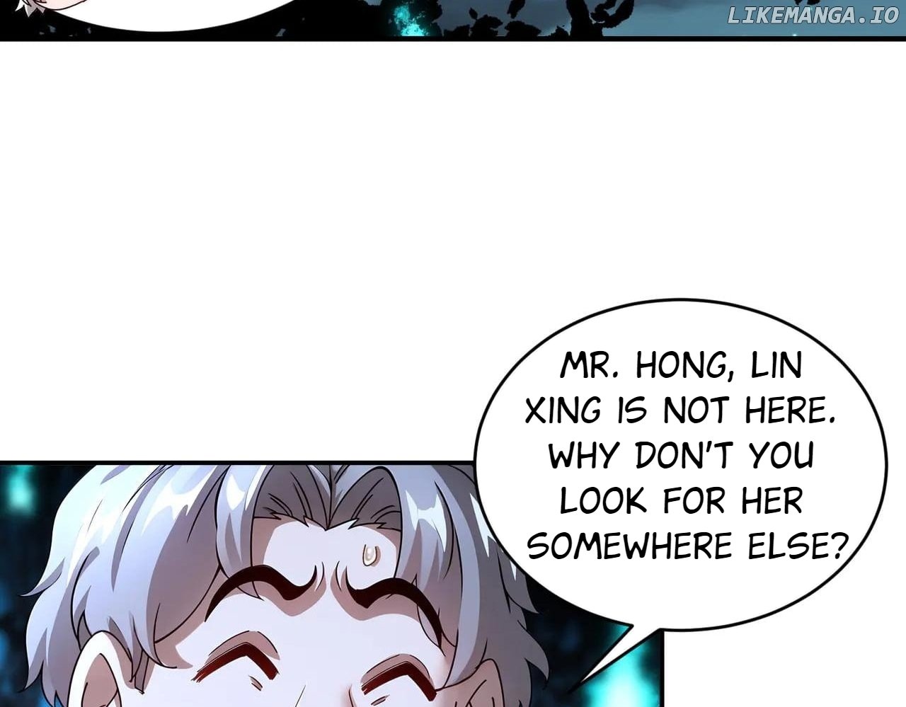 My Furry Harem Is After Me Chapter 224 — Page 30