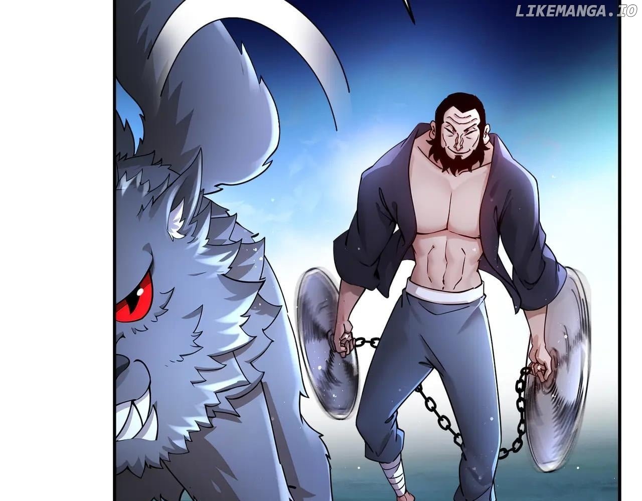 My Furry Harem Is After Me Chapter 224 — Page 33