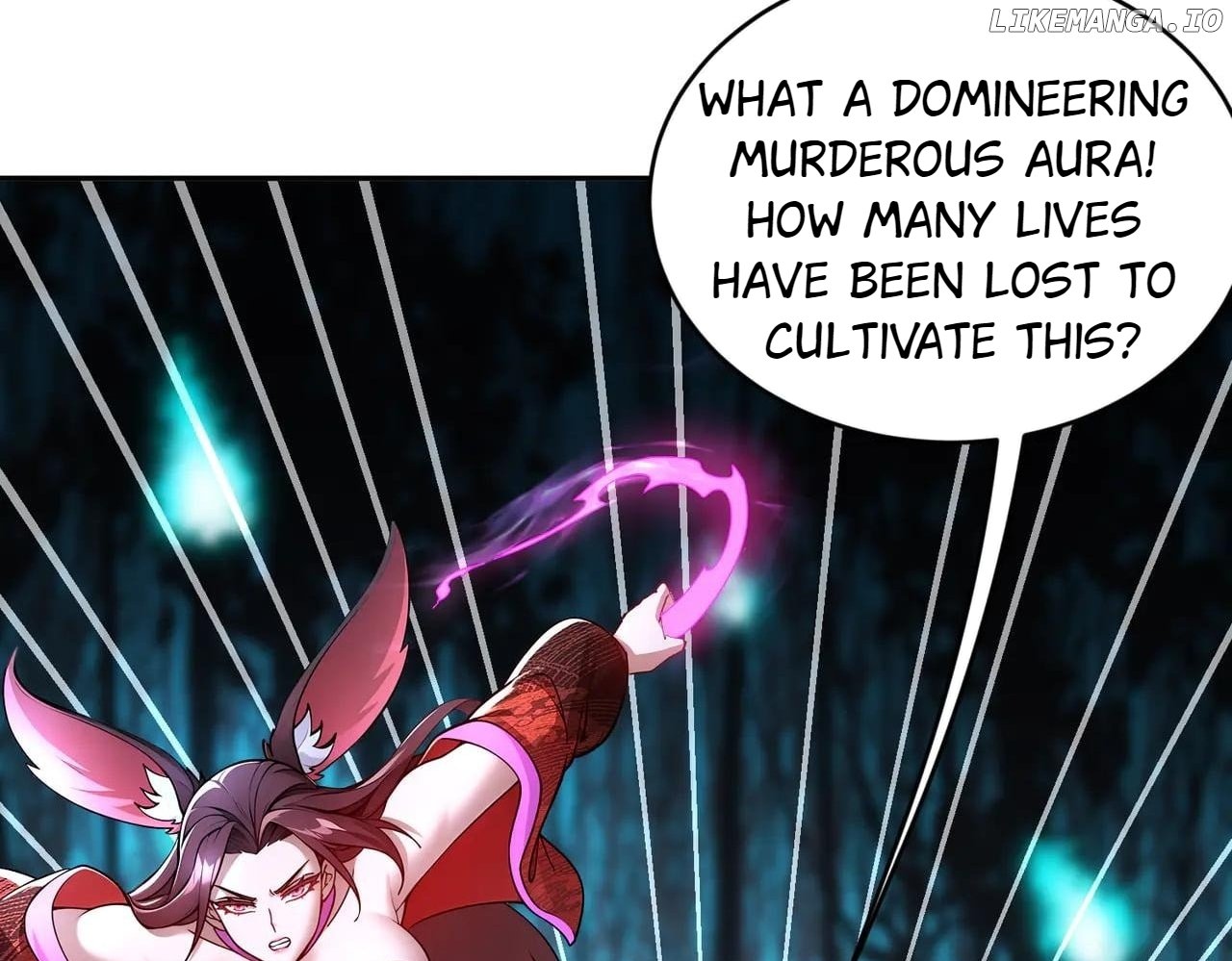 My Furry Harem Is After Me Chapter 224 — Page 40