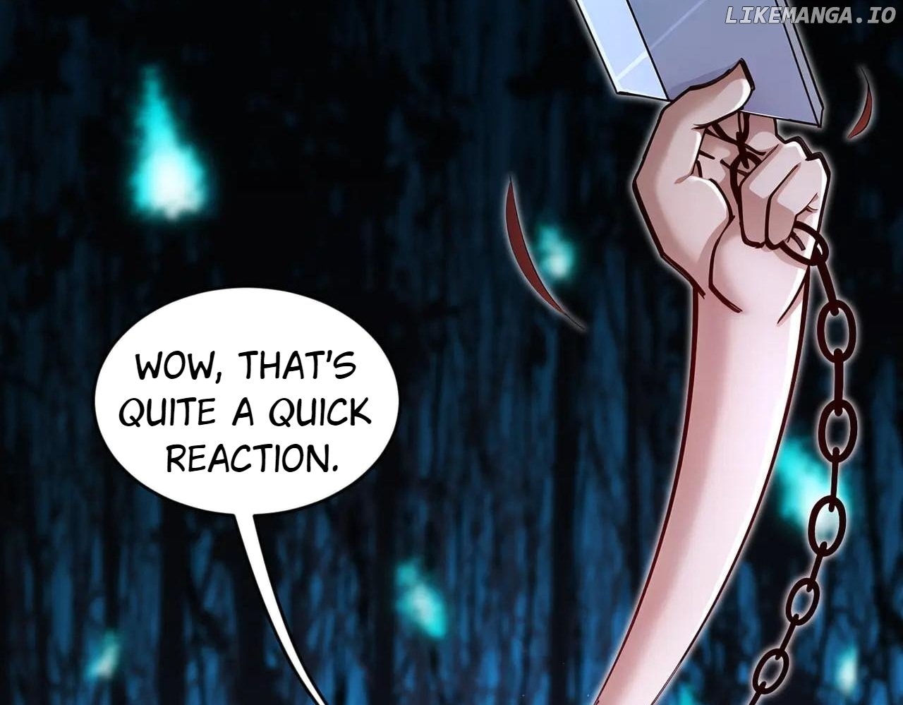 My Furry Harem Is After Me Chapter 224 — Page 51