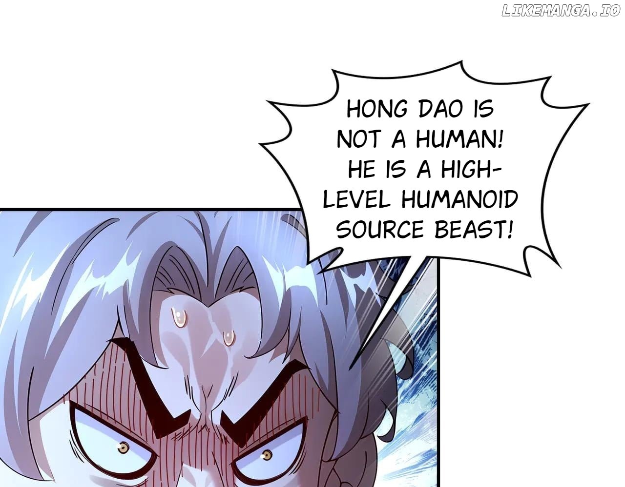 My Furry Harem Is After Me Chapter 224 — Page 53