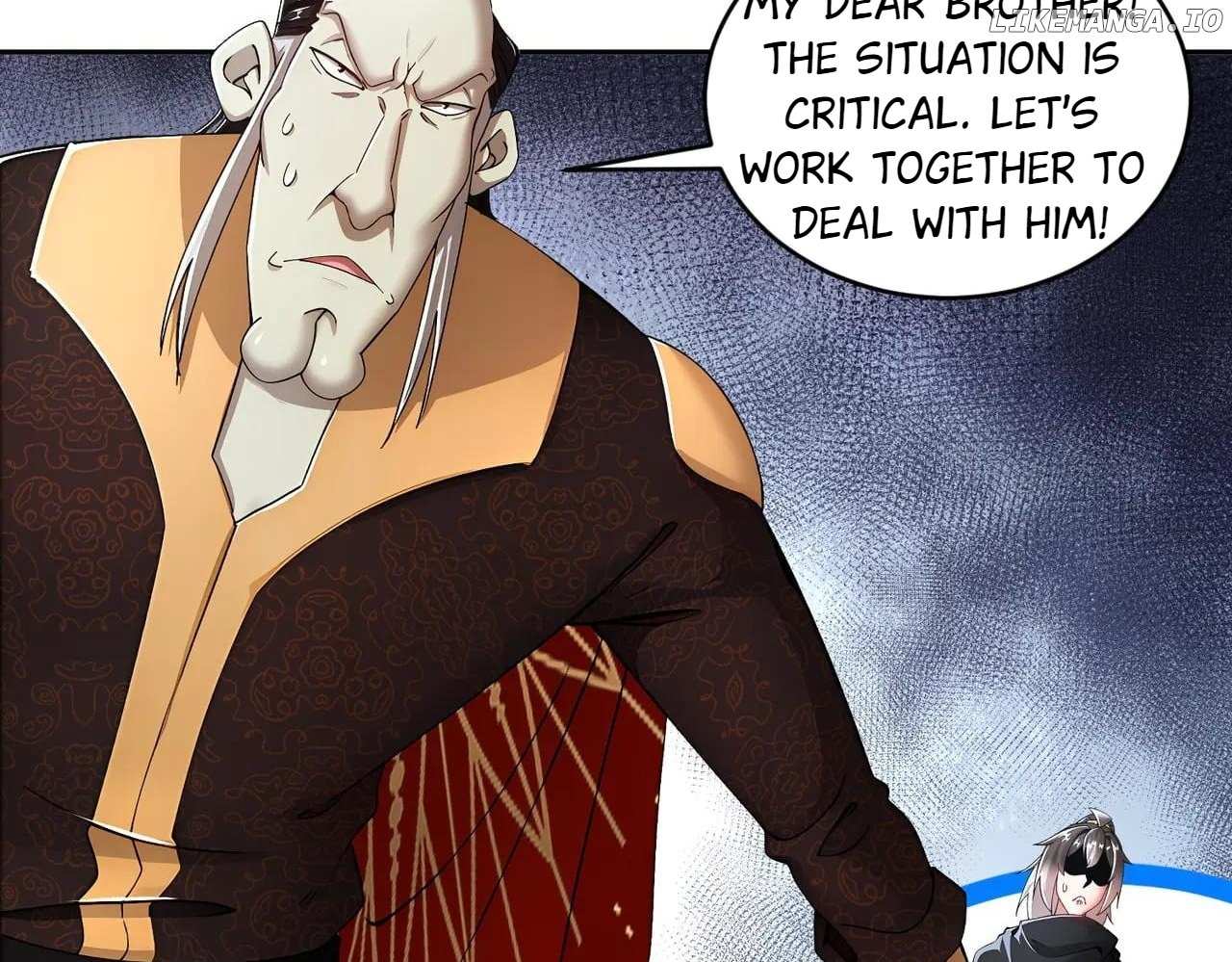 My Furry Harem Is After Me Chapter 224 — Page 59