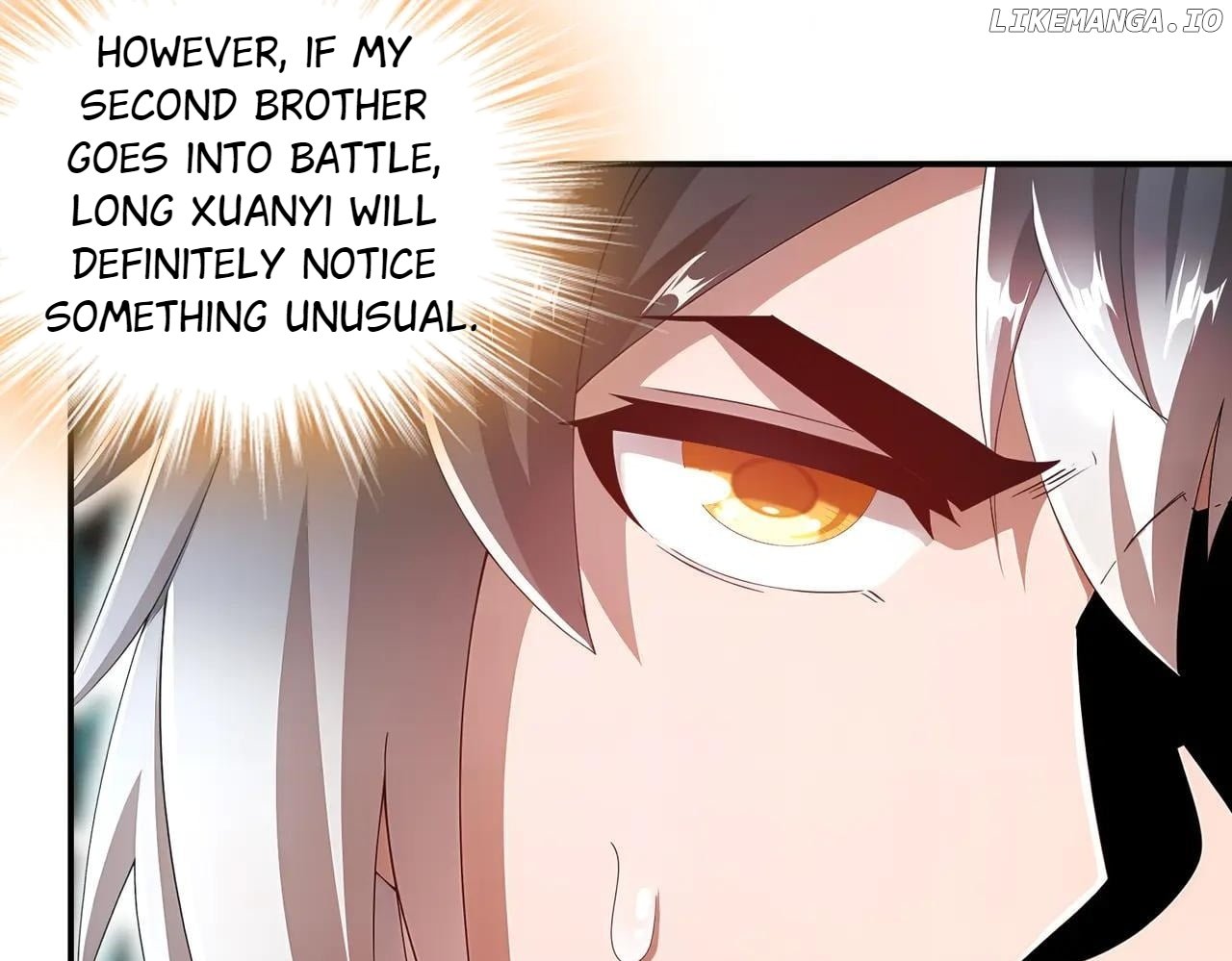 My Furry Harem Is After Me Chapter 224 — Page 61