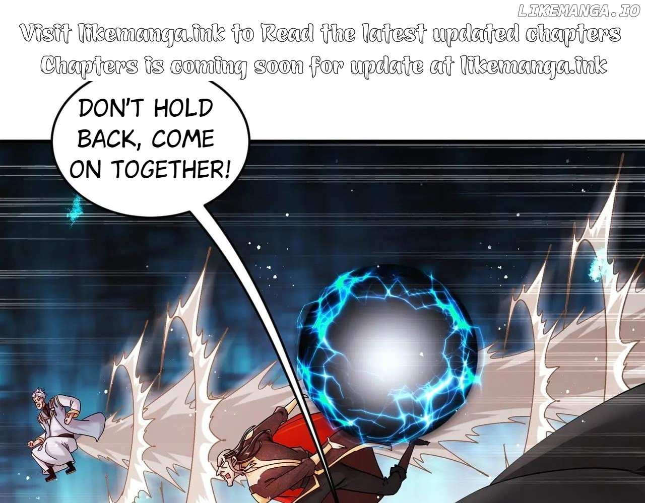 My Furry Harem Is After Me Chapter 225 — Page 2