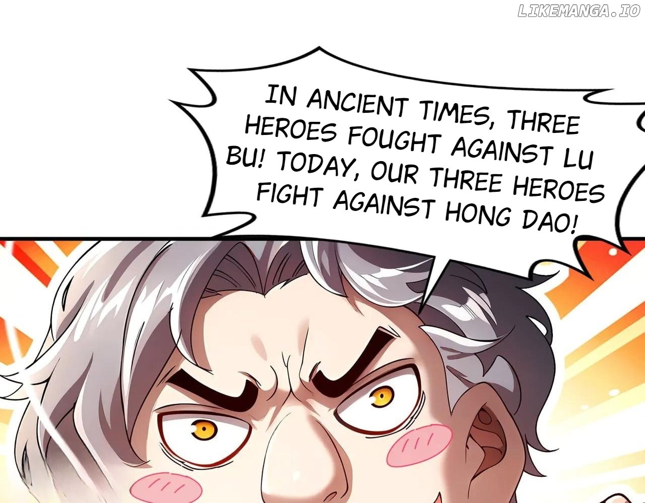 My Furry Harem Is After Me Chapter 225 — Page 4