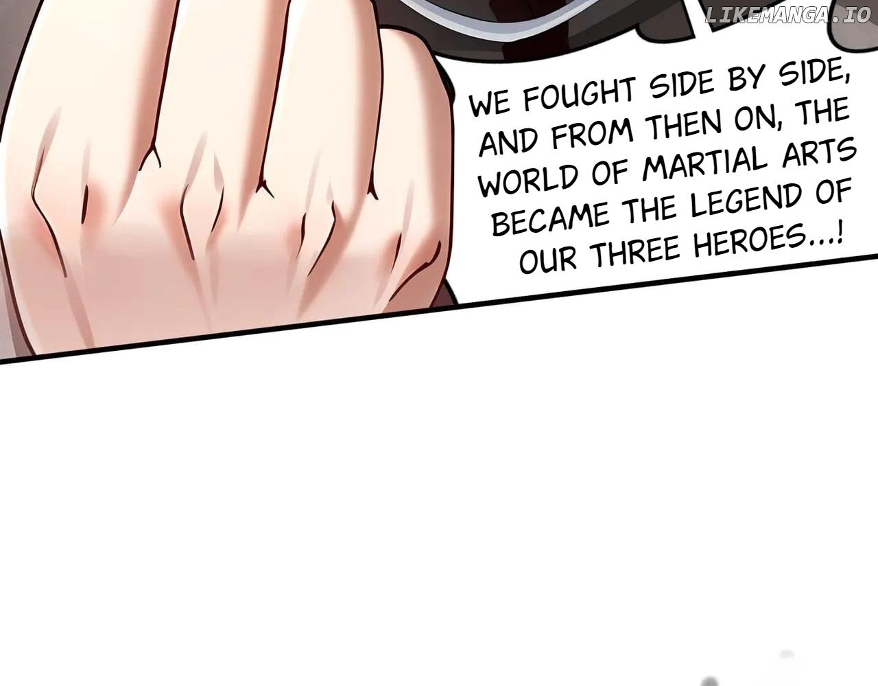 My Furry Harem Is After Me Chapter 225 — Page 6