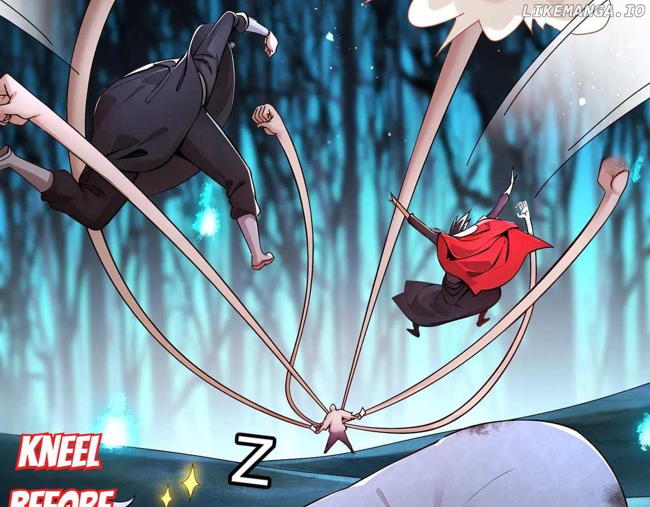 My Furry Harem Is After Me Chapter 225 — Page 11