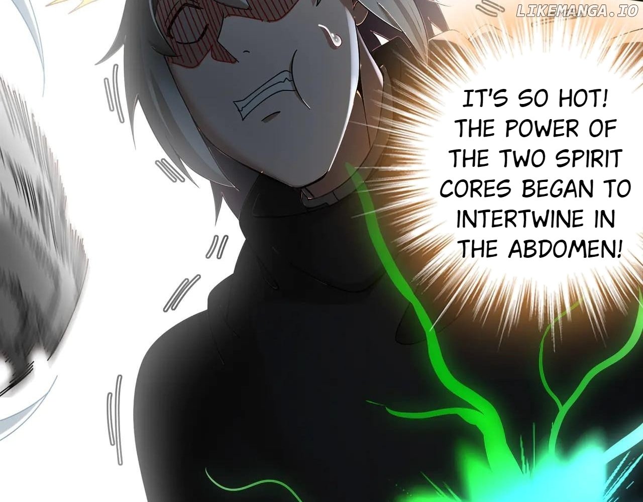 My Furry Harem Is After Me Chapter 225 — Page 25