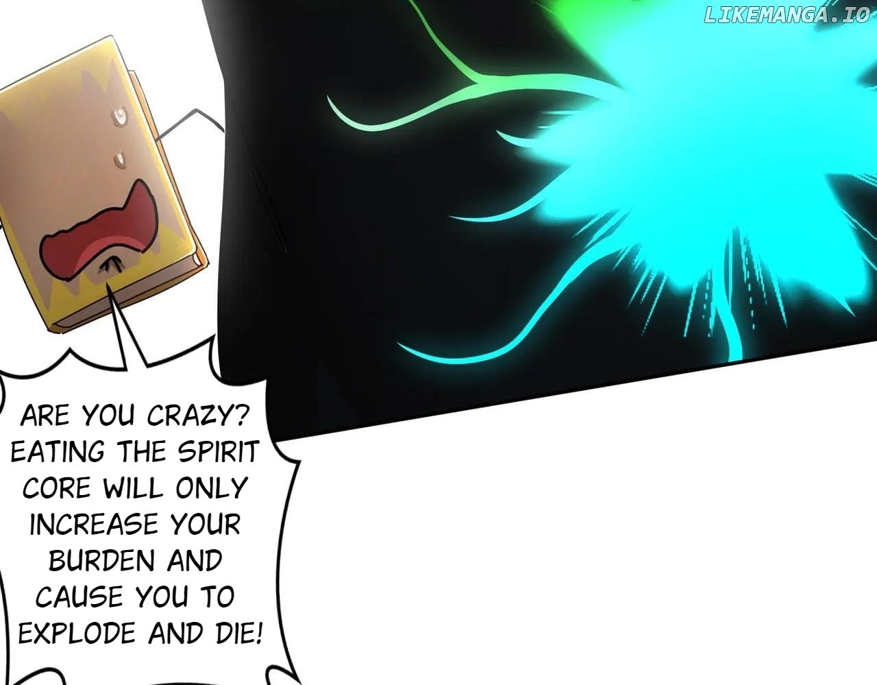 My Furry Harem Is After Me Chapter 225 — Page 26