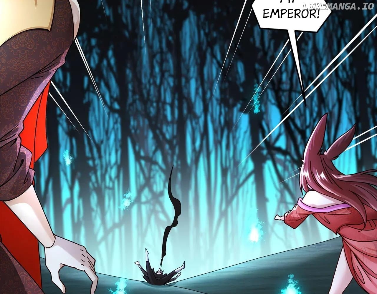 My Furry Harem Is After Me Chapter 225 — Page 33