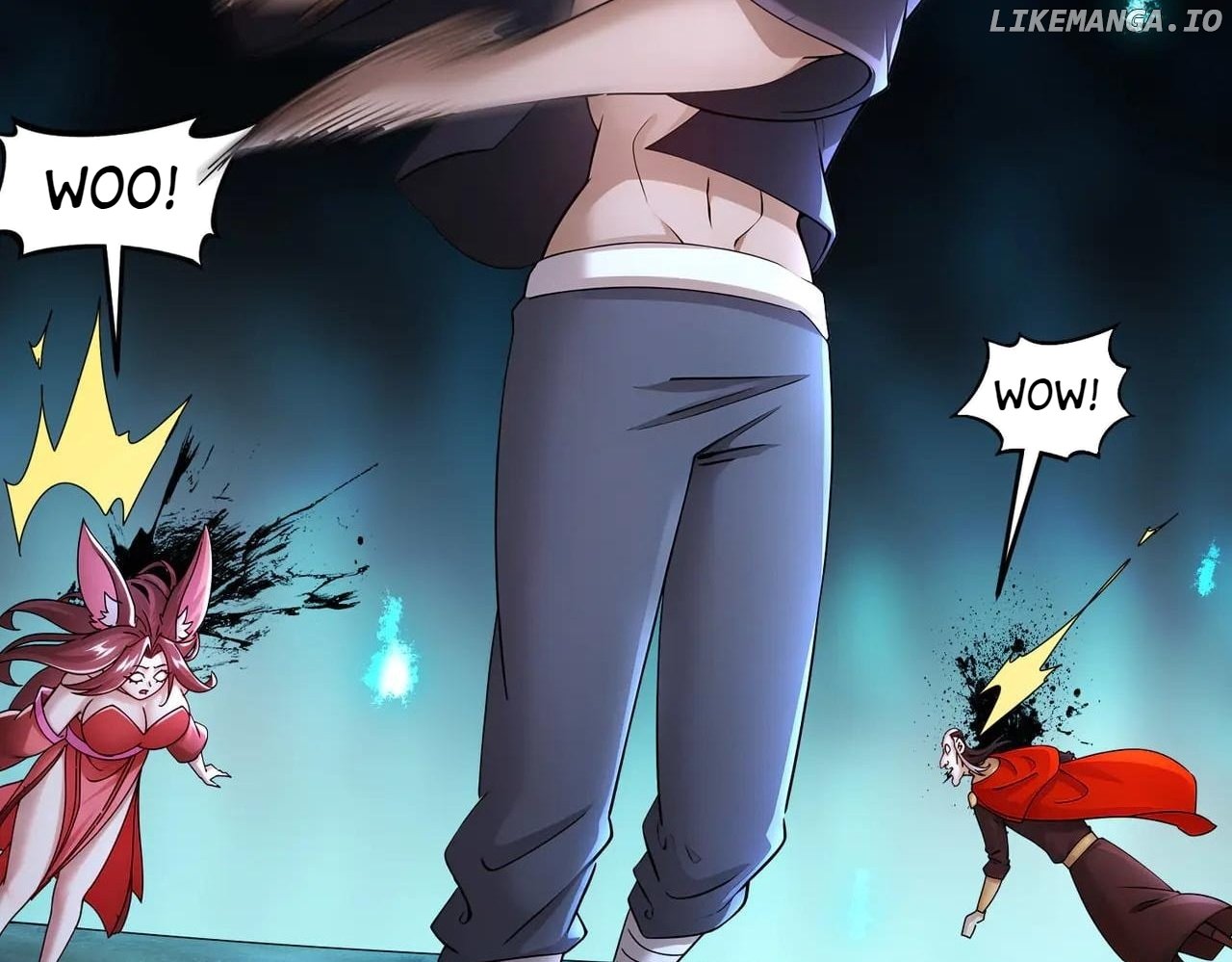My Furry Harem Is After Me Chapter 225 — Page 35