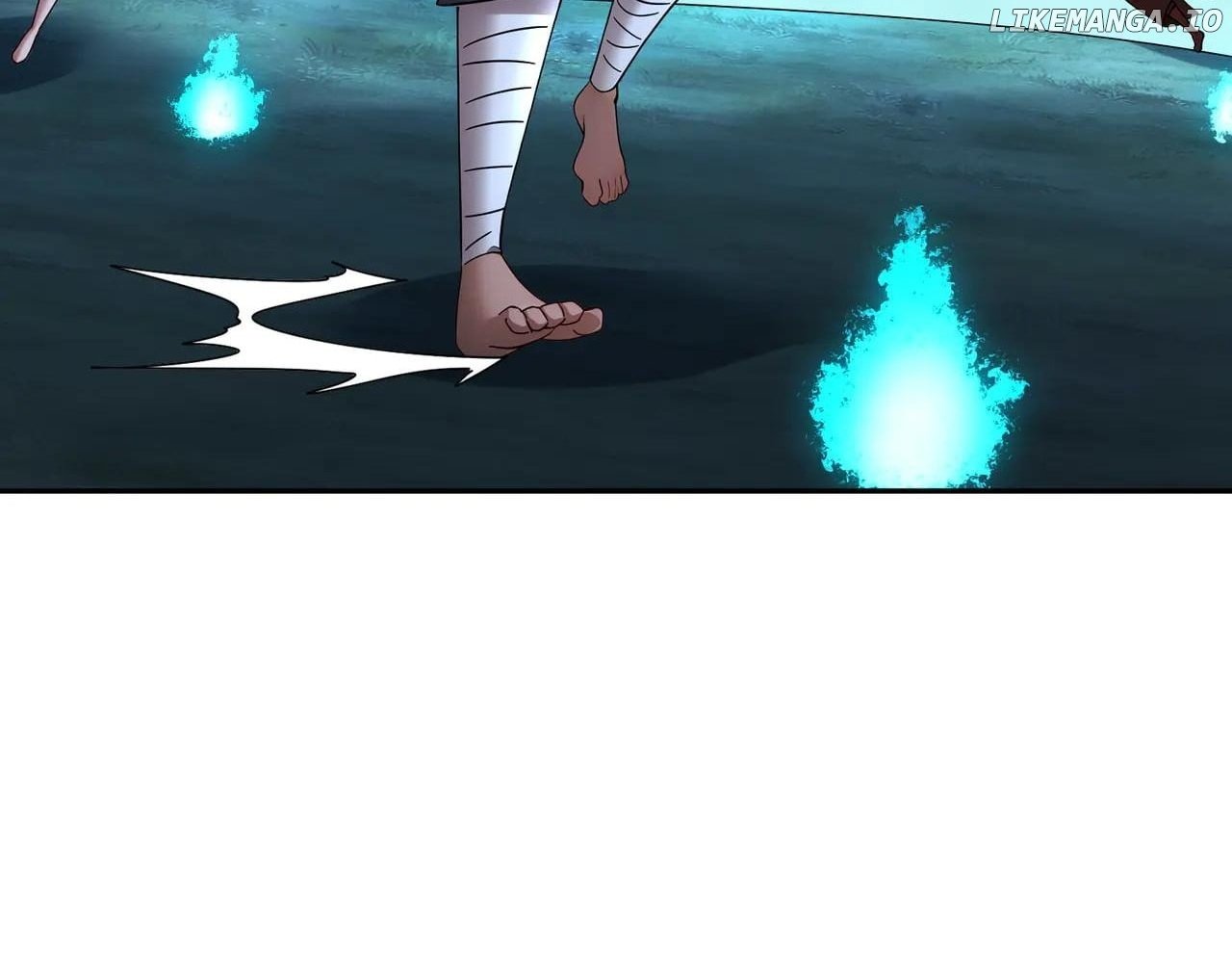 My Furry Harem Is After Me Chapter 225 — Page 36